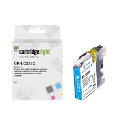 Brother  (LC223C) Compatible Ink cartridge cyan(11510224)