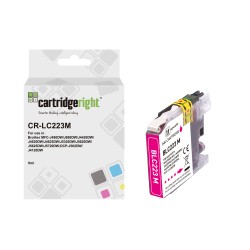 Brother  (LC223M) Compatible Ink cartridge magenta(11510225)