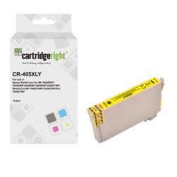 Epson Compatible 405 XL Original Ink Cartridge Yellow (C13T05H44010)