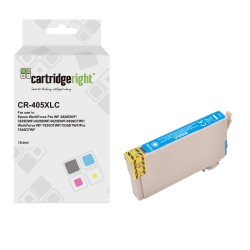 Epson Compatible 405 XL Ink Cartridge Cyan (C13T05H24010)