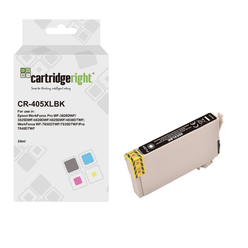 Epson  (405 XL) Original Ink Cartridge Black