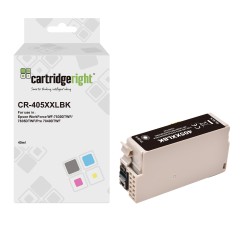 Genuine Epson  (405 XXL) Original Ink Cartridge Black - 37.2ml