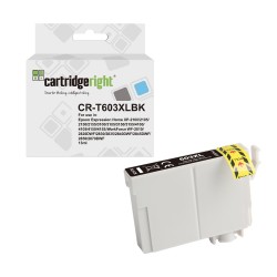 Epson  (502XL) Compatible Ink Cartridge Black(502XL)