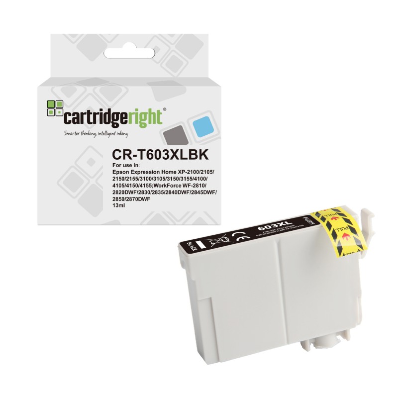 Epson  (502XL) Compatible Ink Cartridge Black(502XL)