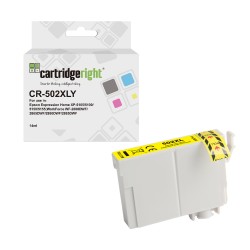 Epson  (502XL) Compatible Ink cartridge yellow(502XL)