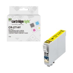 Epson  (27XL) Compatible Ink cartridge yellow(27XL)