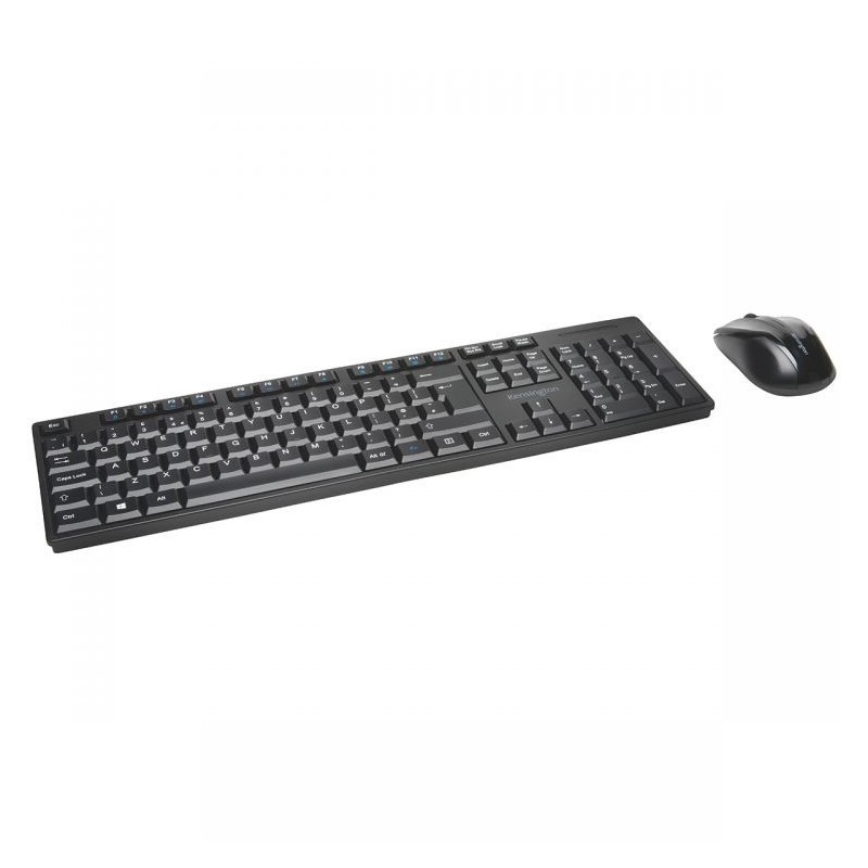 Kensington K75230UK Pro Fit Wireless Keyboard and Mouse