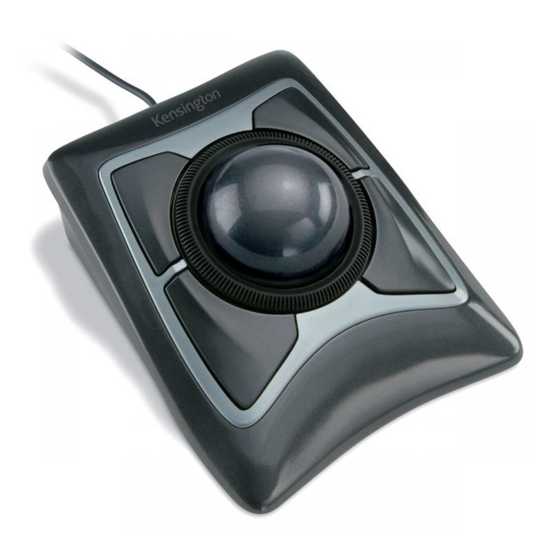 Kensington 64325 Expert Mouse Wired Trackball