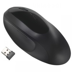 Kensington K75404EU Pro Fit Ergo Wireless Mouse Black