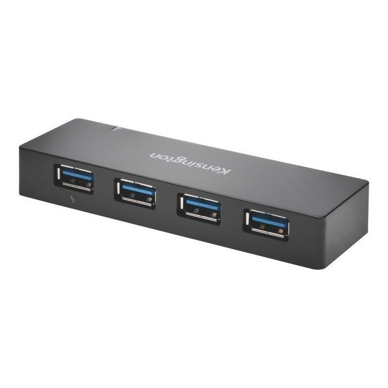 Kensington USB 3.0 4-Port Hub + Charging