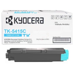 Kyocera  (TK-5415 C) Original Toner-kit cyan (1T02Z7CNL0) 5-7 day delivery