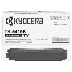 Kyocera  (TK-5415 K) Original Toner-kit black (1T02Z70NL0) 5-7 day delivery