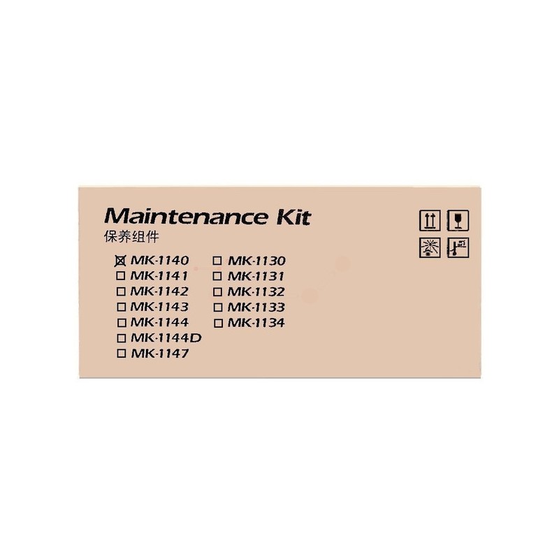 Kyocera  (MK-1140) Original Maintenance-kit (1702ML0NL0)