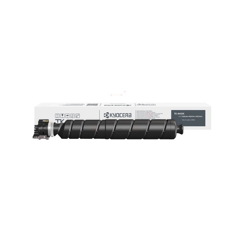 Kyocera (TK-8455 K) Original Toner-kit Black (1T0C2M0NL0)