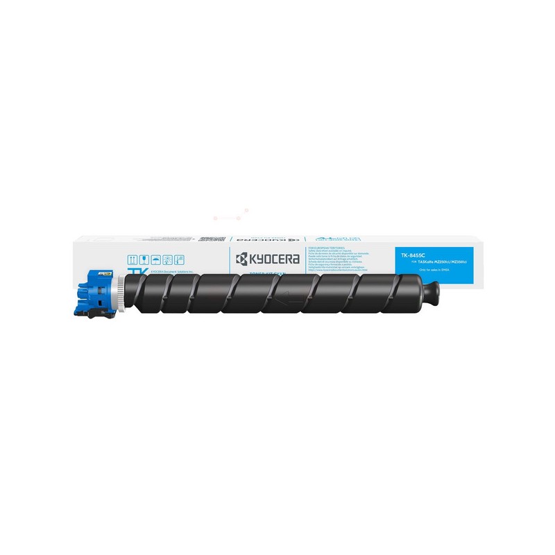 Kyocera (TK-8455 C) Original Toner-kit Cyan (1T0C2MCNL0)