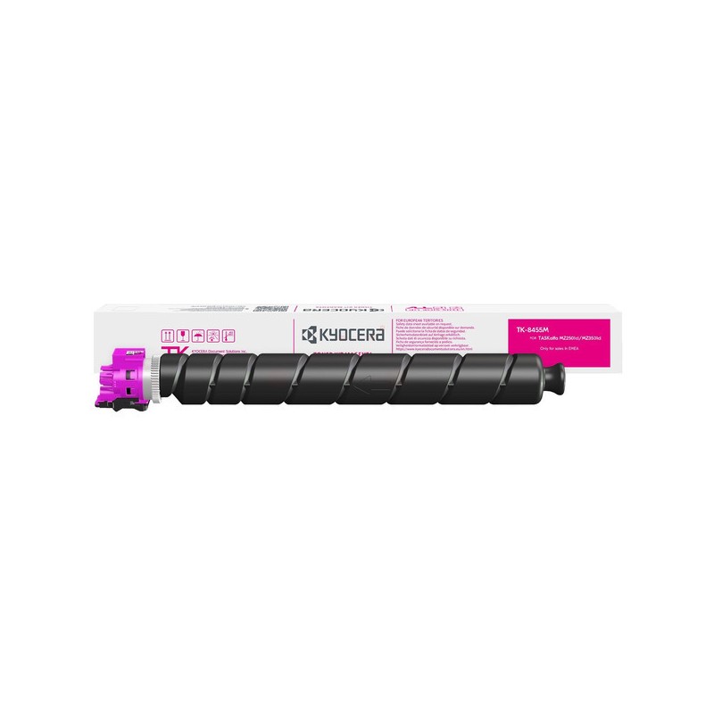 Kyocera (TK-8455 M) Original Toner-kit Magenta (1T0C2MBNL0)