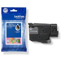 Brother Original Ink cartridge black high-capacity (LC-527XLBK)