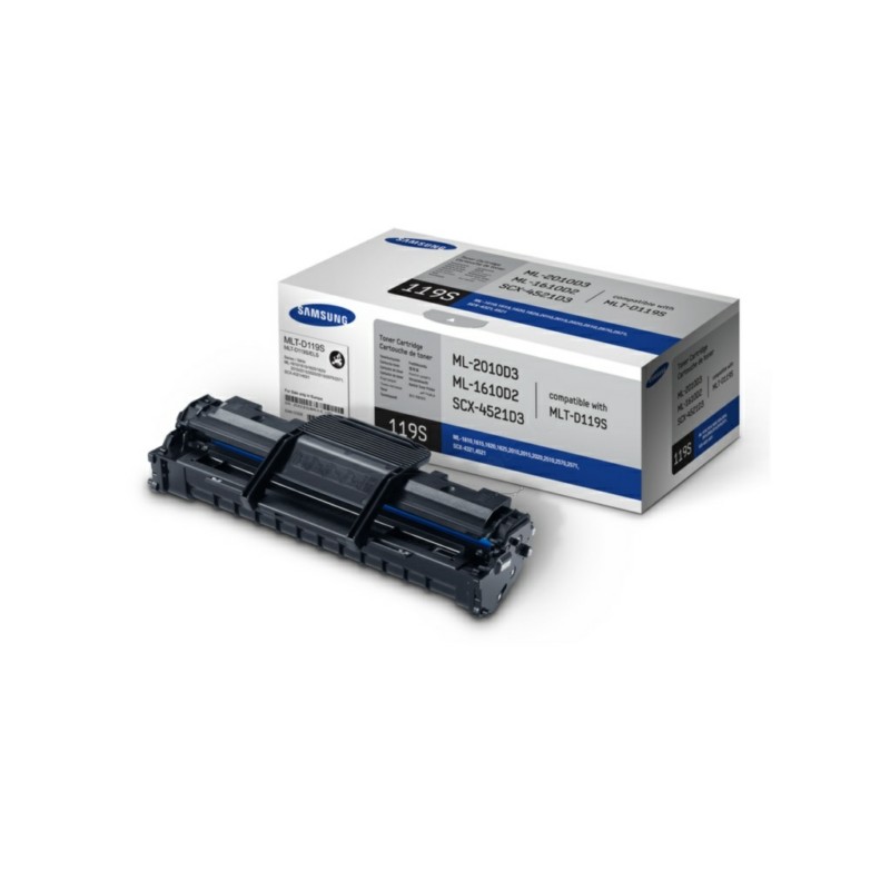 Samsung  (119) Original Toner cartridge black (MLT-D119S/ELS)