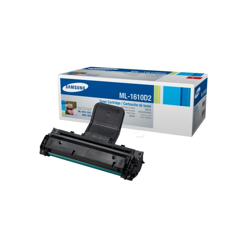 Samsung Original Toner cartridge black (ML-1610D2/ELS)