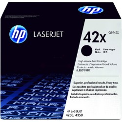 HP  (42X) Original Toner cartridge black high-capacity (Q5942X)