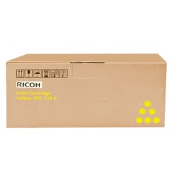 Infotec  (SPC 220 E) Original Toner yellow (406106)