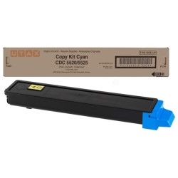Utax Original Toner cyan (652511011)