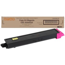 Utax Original Toner magenta (652511014)