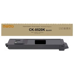 Utax  (CK-8520 K) Original Toner-kit black (1T02P30UT0)