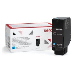 Xerox Original Toner-kit cyan high-capacity metered (006R04649)