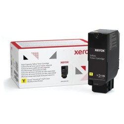Xerox Original Toner-kit yellow high-capacity metered (006R04651)