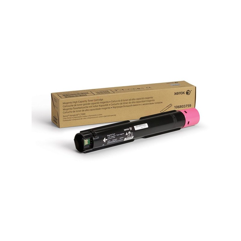 Xerox Original Toner magenta metered (106R03755)