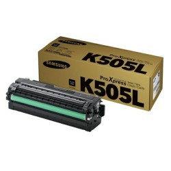 Samsung  (CLT-K505L) Original Toner cartridge black (SU168A)