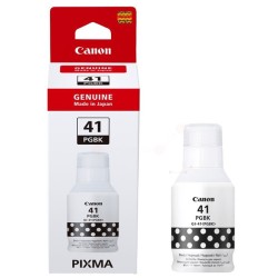 Canon  (GI-41S PGBK) Original Ink bottle black pigmented (5859C001)