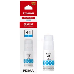 Canon  (GI-41S C) Original Ink bottle cyan (5874C001)