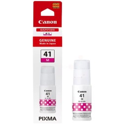 Canon  (GI-41S M) Original Ink bottle magenta (5875C001)