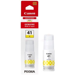 Canon  (GI-41S Y) Original Ink bottle yellow (5876C001)