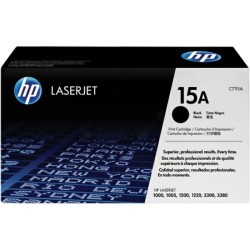 HP  (15A) Original Toner cartridge black (C7115A)