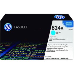 HP  (824A) Original Drum kit cyan (CB385A)