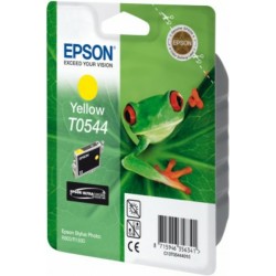 Epson  (T0544) Original Ink cartridge yellow (C13T05444010)