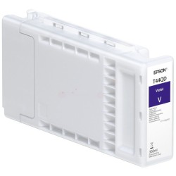 Epson  (T44QD) Original Ink cartridge violet (C13T44QD40)