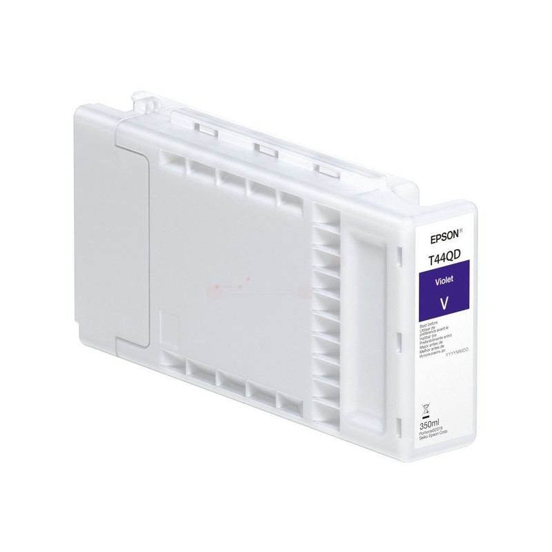 Epson  (T44QD) Original Ink cartridge violet (C13T44QD40)