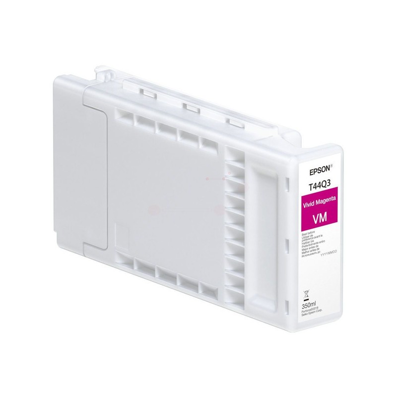 Epson  (T44Q3) Original Ink cartridge magenta (C13T44Q34N)