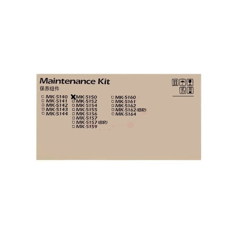 Kyocera  (MK-5150) Original Maintenance-kit (1702NS8NL0)