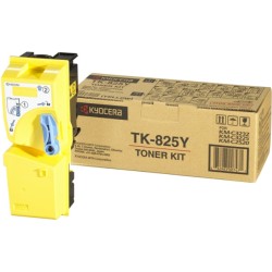 Copystar  (TK-825 Y) Original Toner yellow (1T02FZAEU0)