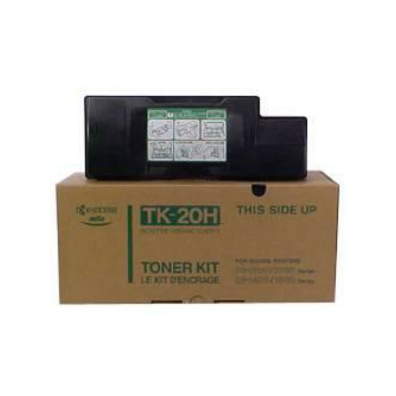 Kyocera  (TK-20 H) Original Toner-kit (37027020)