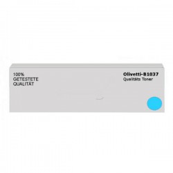 Compatible Olivetti Toner Cartridge Multipack Bk,CMY (B1036/7/8/9)
