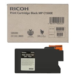 Infotec  (DT1500BLK) Original Ink cartridge black (888547)