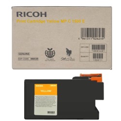 Infotec  (DT1500YLW) Original Ink cartridge yellow (888548)