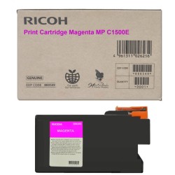 Infotec  (DT1500MGT) Original Ink cartridge magenta (888549)