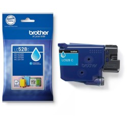 Brother Original Ink cartridge cyan extra High-Capacity (LC-528C)